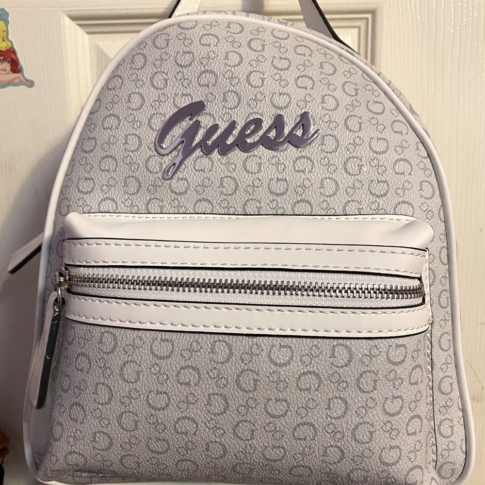 NWT Guess backpack